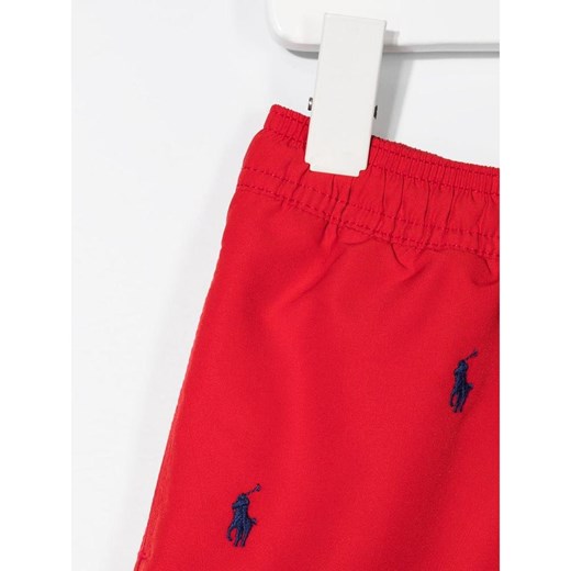 Beach Shorts with allover Logo Polo Ralph Lauren 8y showroom.pl