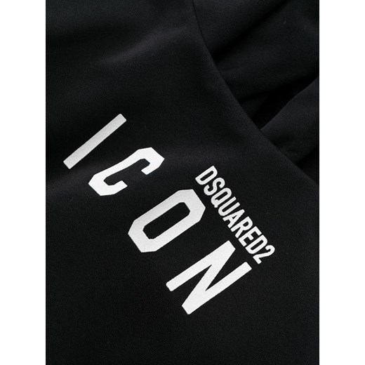 Swimsuit with Icon Logo Dsquared2 44 IT showroom.pl