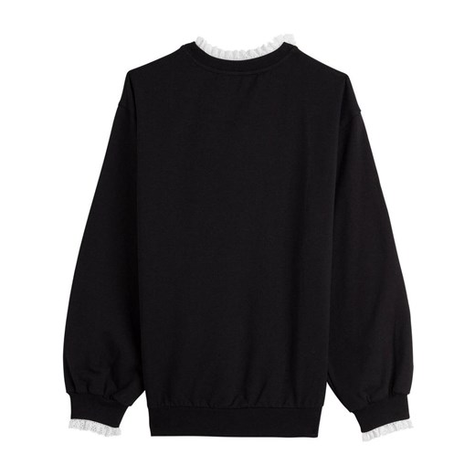 Jersey Sweatshirt with Logo 10y showroom.pl