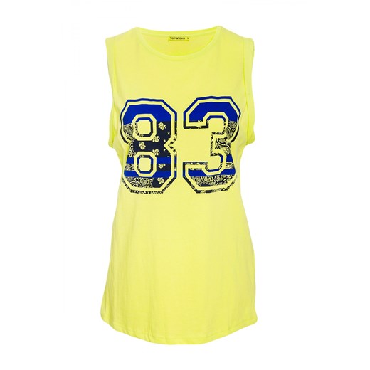 Fashion t-shirt with number