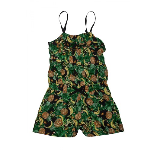 All-over print playsuit