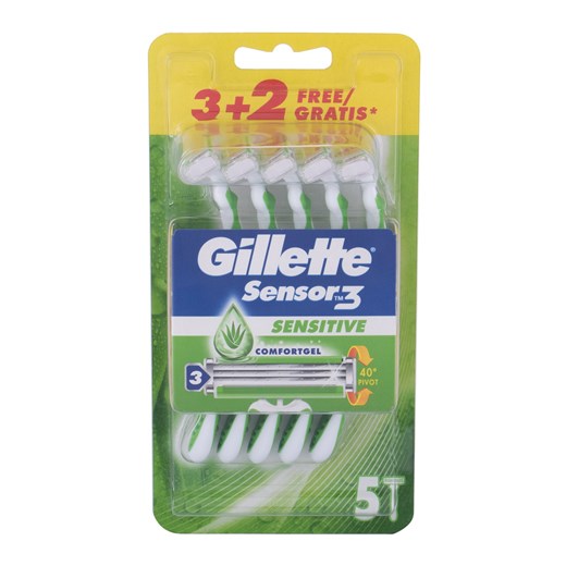 Maszynka do golenia Gillette 
