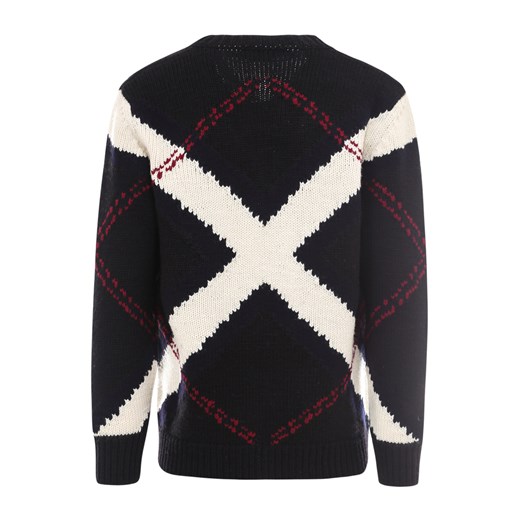 Sweter męski Alexander McQueen