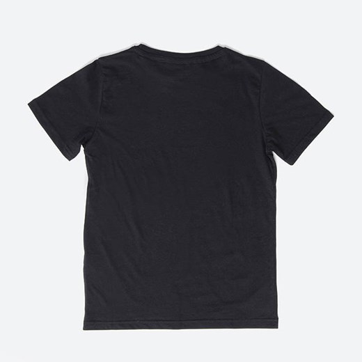 Alpha Industries t-shirt chłopięce z krótkim rękawem czarny 