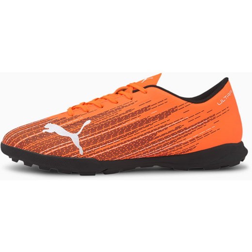Buty piłkarskie Ultra 4.1 TT Puma (orange) Puma 42 okazja SPORT-SHOP.pl