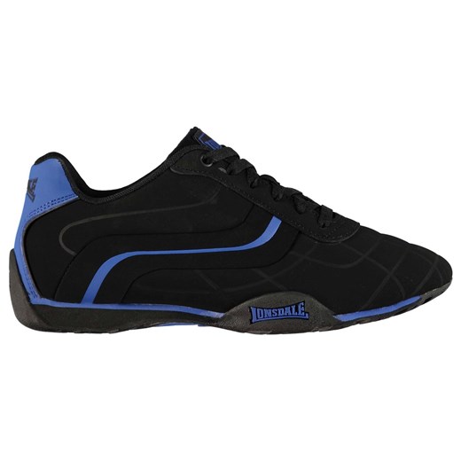 Obuwie sportowe męskie Lonsdale Camden Lonsdale UK 9.0 Factcool