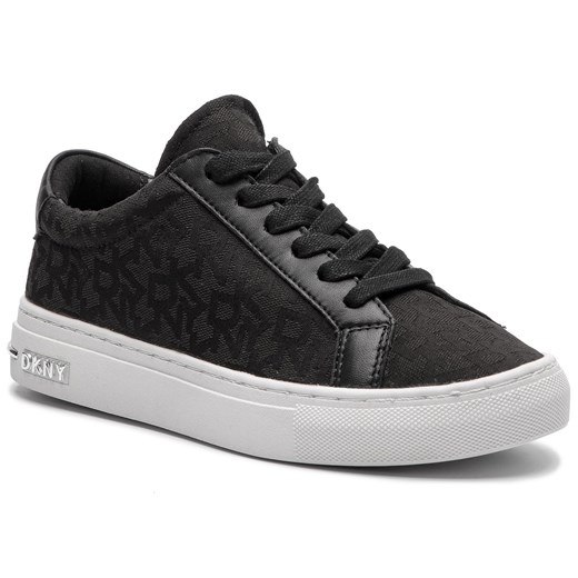 Sneakersy DKNY - Court K2047881 Black 38 eobuwie.pl