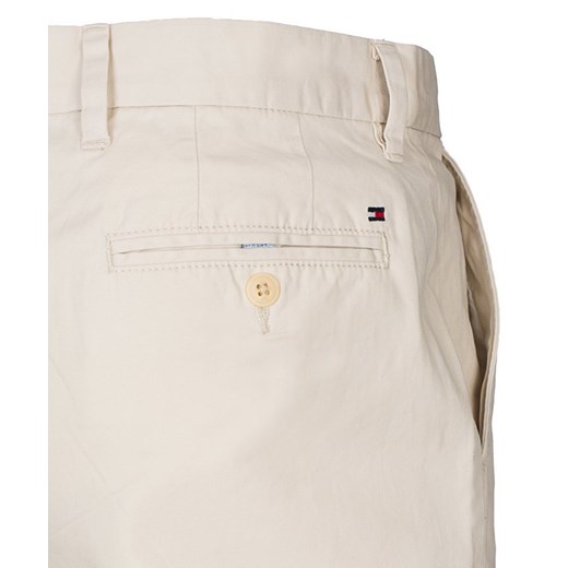 Spodnie męskie białe Tommy Hilfiger 