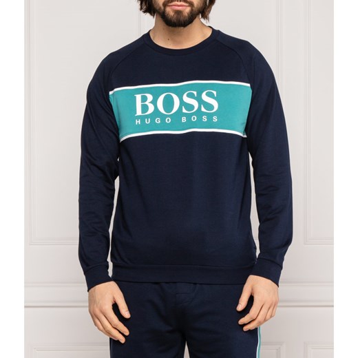 BOSS Bluza Authentic | Regular Fit L okazja Gomez Fashion Store