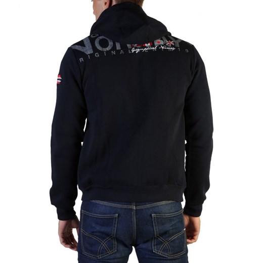 Geographical Norway - Fespote100_man - Niebieski Geographical Norway S Italian Collection