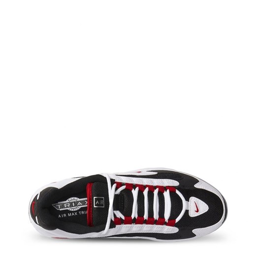 Buty sportowe męskie Nike sznurowane z gumy na wiosnę 