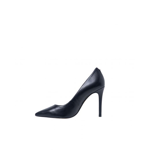 guess - Guess Kobieta Pumps Shoes - Gavi Decollete - Czarny Guess 35 Italian Collection
