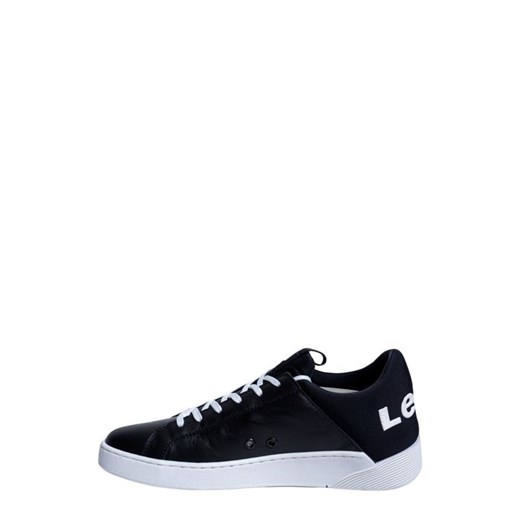 Levi`s Mężczyzna Sneakers - MULLET - Czarny 43 Italian Collection