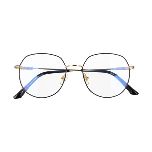 Okulary Lenonki z filtrem światła niebieskiego do komputera zerówki 2557-1 Stylion Stylion