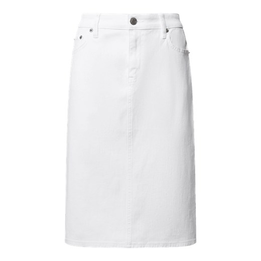 Spódnica Ralph Lauren biała 