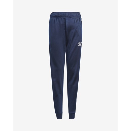 Spodnie chłopięce granatowe Adidas Originals