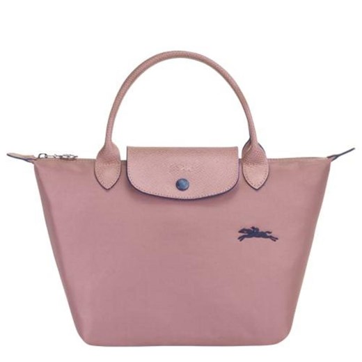 Shopper bag Longchamp na ramię matowa 