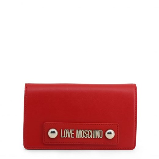 Love Moschino - JC4031PP18LC - Czerwony Love Moschino UNICA okazyjna cena Italian Collection