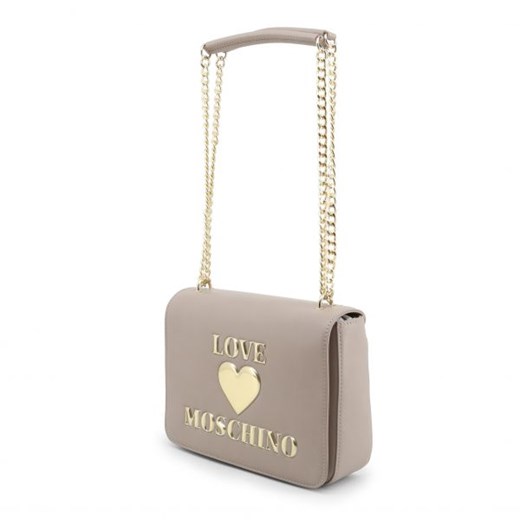 Love Moschino - JC4035PP1BLE - Szary Love Moschino UNICA Italian Collection