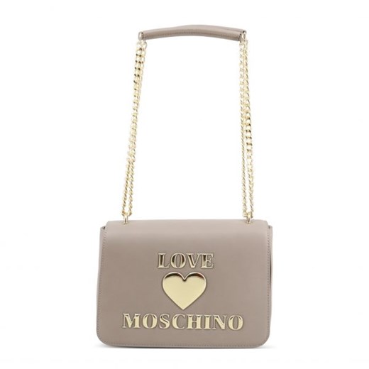 Love Moschino - JC4035PP1BLE - Szary Love Moschino UNICA Italian Collection