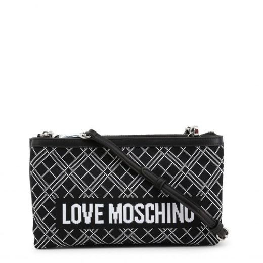 Love Moschino - JC4073PP1BLL - Czarny Love Moschino UNICA okazja Italian Collection