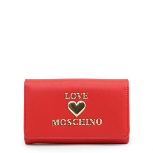 Love Moschino - JC5607PP1BLE - Czerwony Love Moschino UNICA Italian Collection
