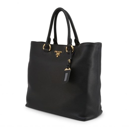 Prada - 1BG865_PHENIX - Czarny Prada UNICA Italian Collection