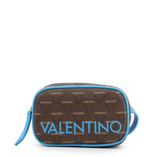 Valentino by Mario Valentino - LIUTOFLUO-VBS46820 - Niebieski Valentino By Mario Valentino UNICA Italian Collection