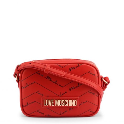 Love Moschino - JC4246PP0BKH - Czerwony Love Moschino UNICA Italian Collection