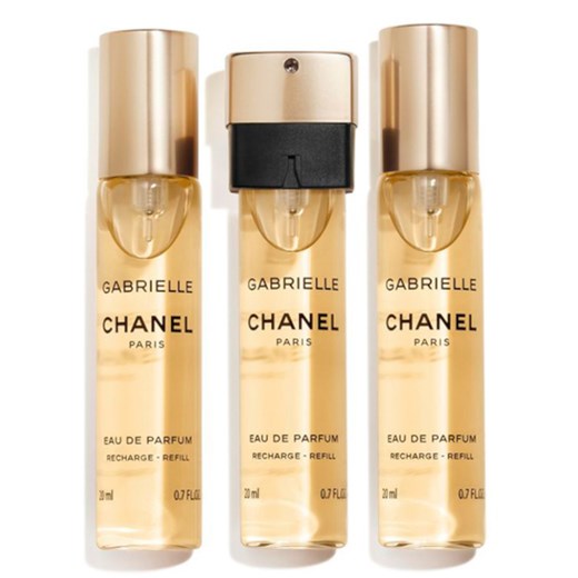 Chanel Gabrielle Woda Perfumowana Wkłady 3x20 ml Chanel Twoja Perfumeria
