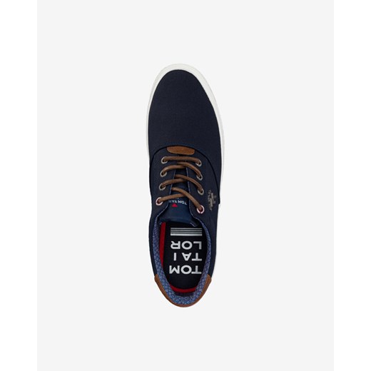 Tom Tailor Tenisówki Niebieski Tom Tailor 41 BIBLOO