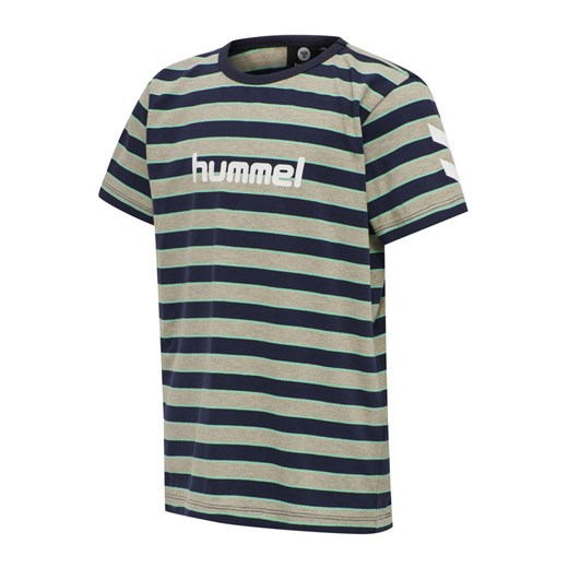 T-shirt chłopięce Hummel z elastanu 