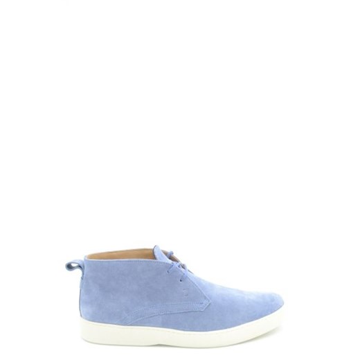Tod`s Mężczyzna Slip On Shoes - WH6-BC36518-EPT8799-blu - Niebieski Tod`s 10 Italian Collection
