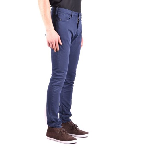 armani jeans - Armani Jeans Spodnie Mężczyzna - WH6-BC32279-NN5313-blu - Niebieski 32 Italian Collection