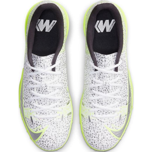 Buty sportowe dziecięce Nike skórzane sznurowane 