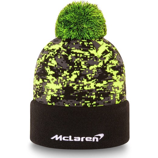 Czapka zimowa McLaren F1 New Era Lando Norris Mclaren F1 uniwersalny motofanstore.pl