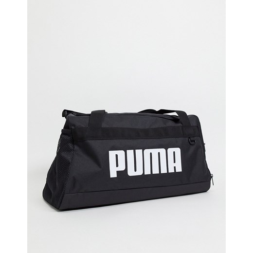 PUMA – Challenger – Czarna torba sportowa-Black Puma No Size Asos Poland