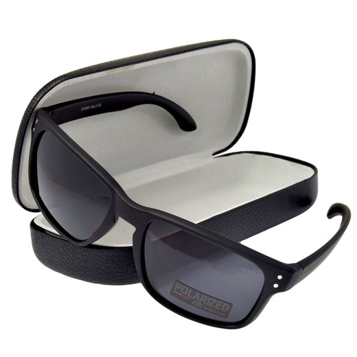 Okulary polaryzacyjne Męskie ze sklepu JK-Collection w kategorii Okulary przeciwsłoneczne męskie - zdjęcie 111201791