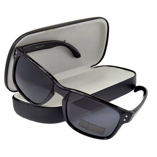 Okulary polaryzacyjne Męskie ze sklepu JK-Collection w kategorii Okulary przeciwsłoneczne męskie - zdjęcie 111201794