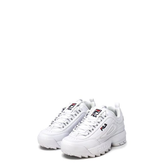 Fila Kobieta Sneakers - WH7-SNEAKER_DISRUPTOR_LOW_WMN_8 - Biały Fila 41 Italian Collection