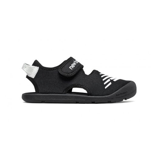SANDAŁY DZIECIĘCE YOCRSRBK CZARNE New Balance 33.5 okazja taniesportowe.pl