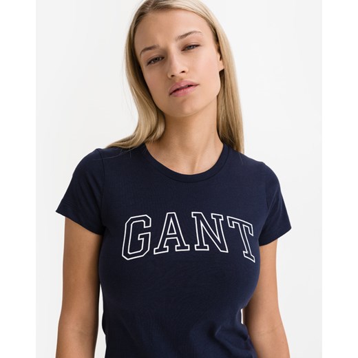 Bluzka damska Gant bawełniana 