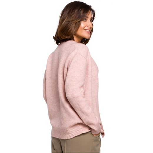 Sweter damski Style w serek 