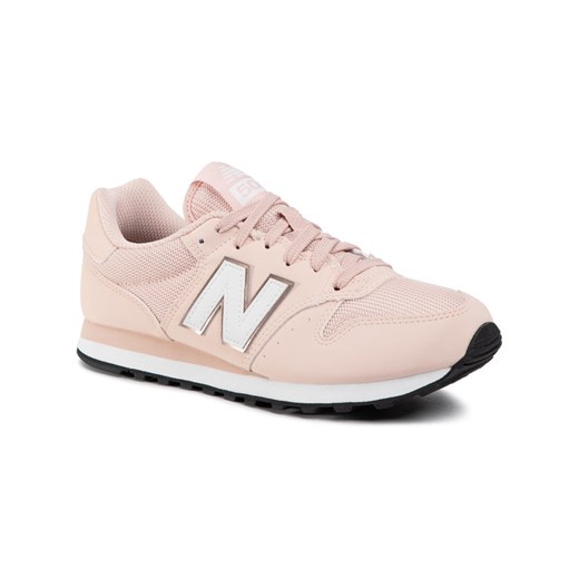 New Balance Sneakersy GW500HHE Różowy New Balance 36 MODIVO promocja
