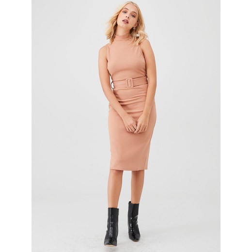 River Island Ołówkowa Sukienka Z Paskiem __ 42 River Island 38 Oficjalny sklep Allegro