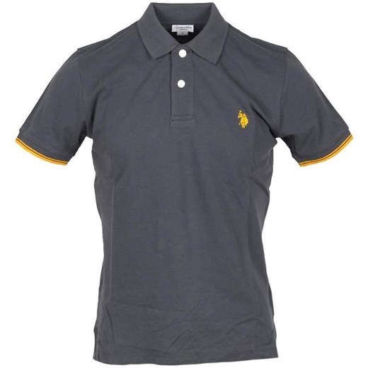 T-shirt męski U.S Polo Assn. z krótkim rękawem 