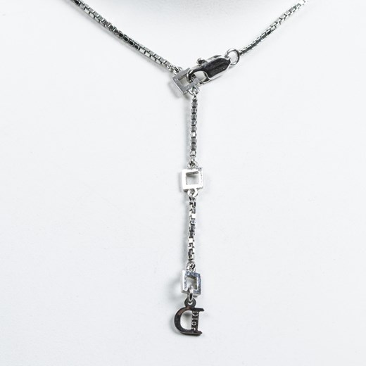 New Look Dog Tag Necklace ONESIZE showroom.pl