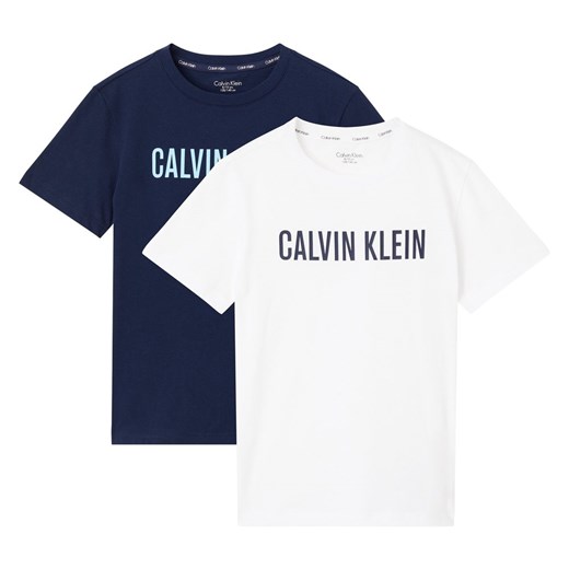 T-shirt chłopięce Calvin Klein wielokolorowy