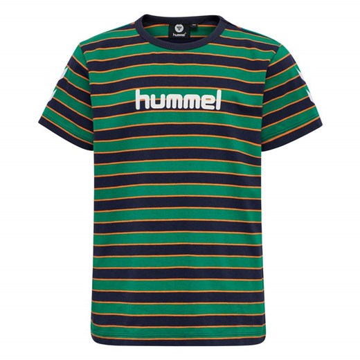 T-shirt chłopięce Hummel z krótkim rękawem