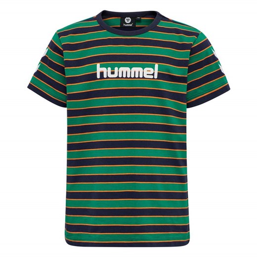 T-shirt chłopięce Hummel z krótkim rękawem 